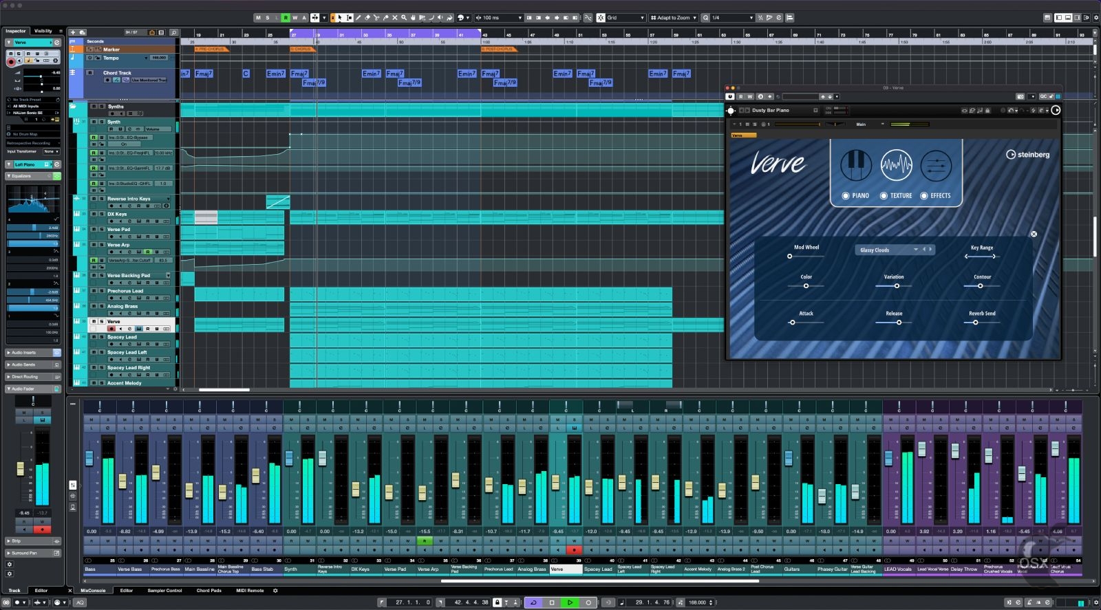 Cubase 13 Pro for Mac��ͼ0