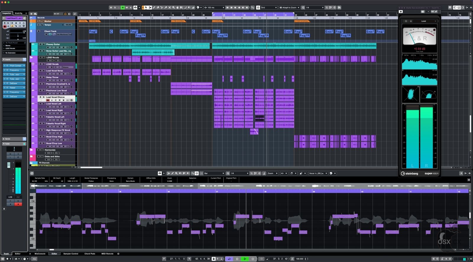 Cubase 13 Pro for Mac��ͼ2