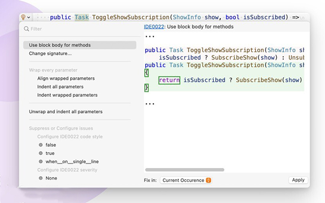 Visual Studio 2022 for Mac截图1