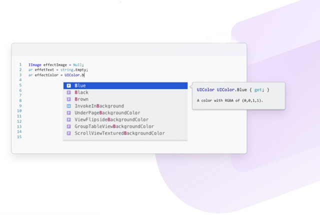 Visual Studio 2022 for Mac截图2