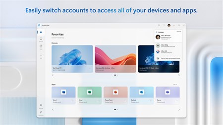 windows app 奇彩娱乐城v11.0.0.101截图1