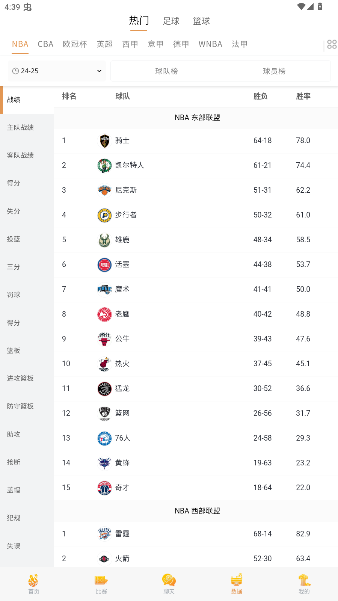 八乐淘体育app下载安卓版中文版2.0.6截图2