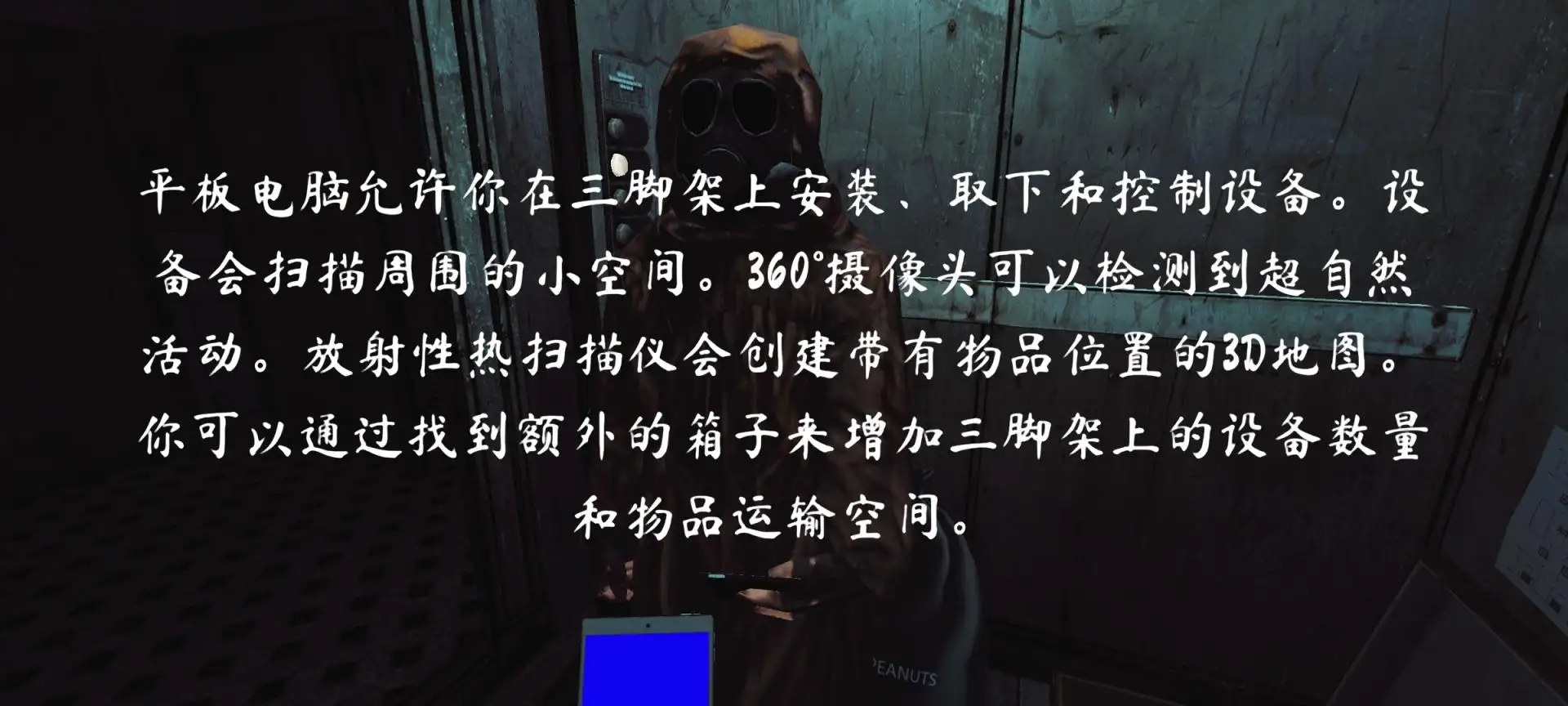 灵异档案(The Phenomenon)内置菜单联机版v1.9.4奇彩娱乐城截图2