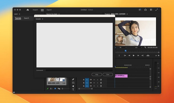 Adobe Premiere Pro 2025 for Mac���İ��ͼ1