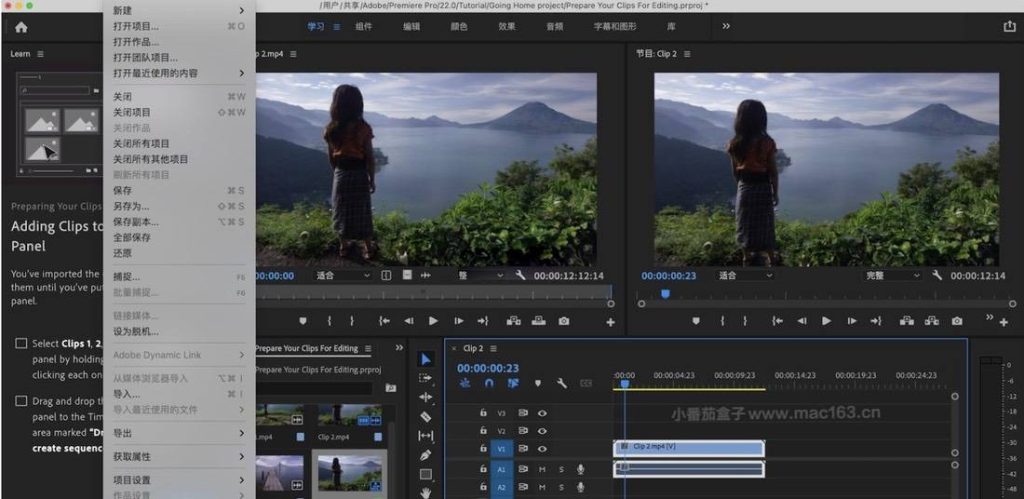 Adobe Premiere Pro 2020 Mac���İ��ͼ2