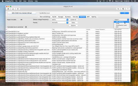 Integrity Pro For Mac电脑版截图0