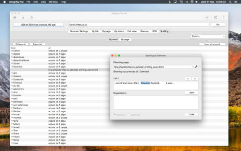 Integrity Pro For Mac电脑版截图1