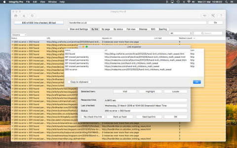 Integrity Pro For Mac电脑版截图2