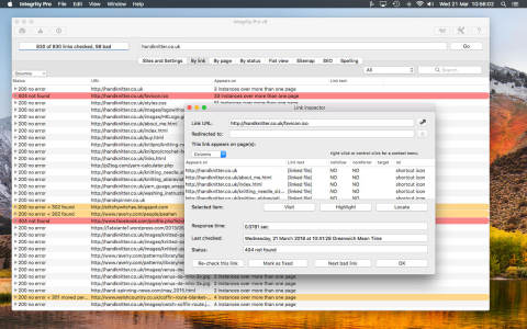 Integrity Pro For Mac电脑版截图4