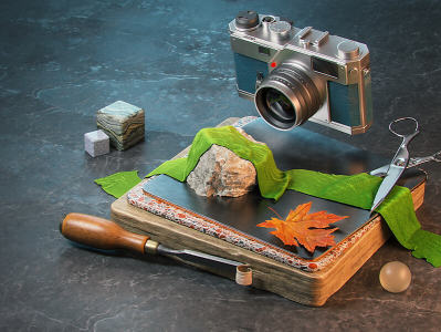 Adobe Substance 3D Sampler for Mac截图2