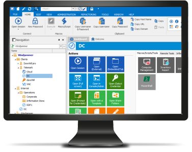 Remote Desktop Manager for Mac(Զ�����������)��ͼ2
