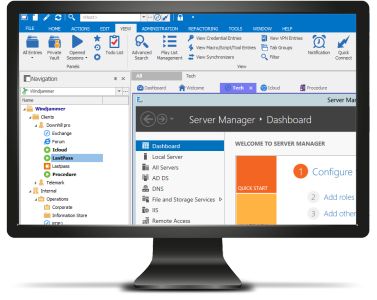 Remote Desktop Manager for Mac(Զ�����������)��ͼ0
