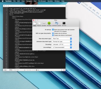 TextMate for mac�ٷ����԰��ͼ2