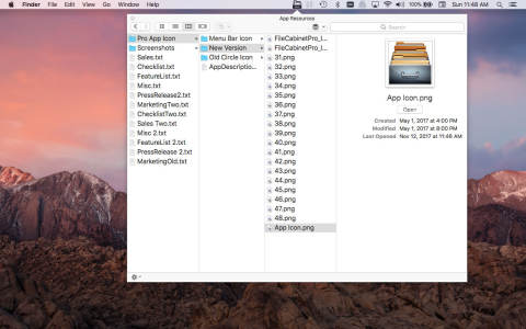 File Cabinet Pro for Mac电脑版截图0