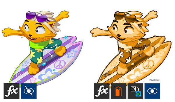 coreldraw2019 for Mac截图2