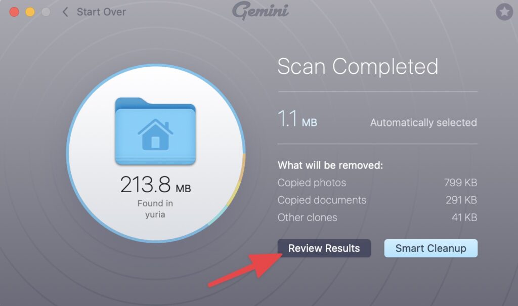 Gemini2 for Mac截图2
