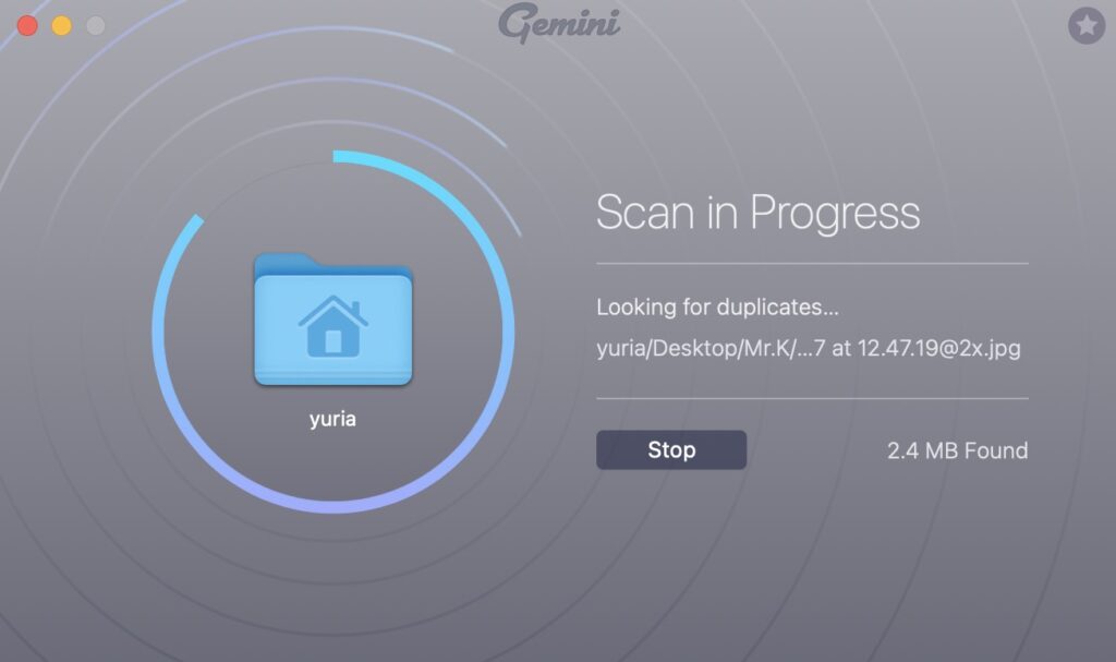 Gemini2 for Mac截图4