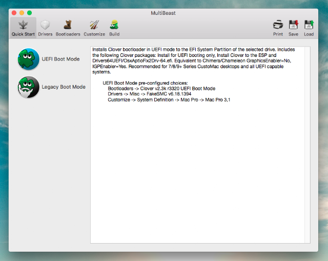 multibeast for Mac版截图0