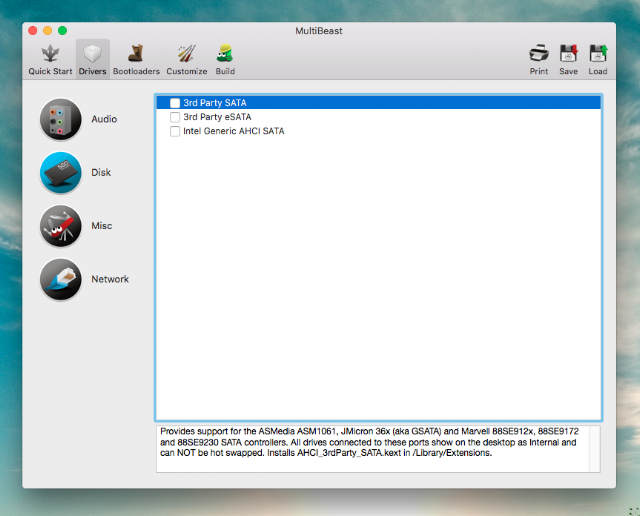 multibeast for Mac版截图2