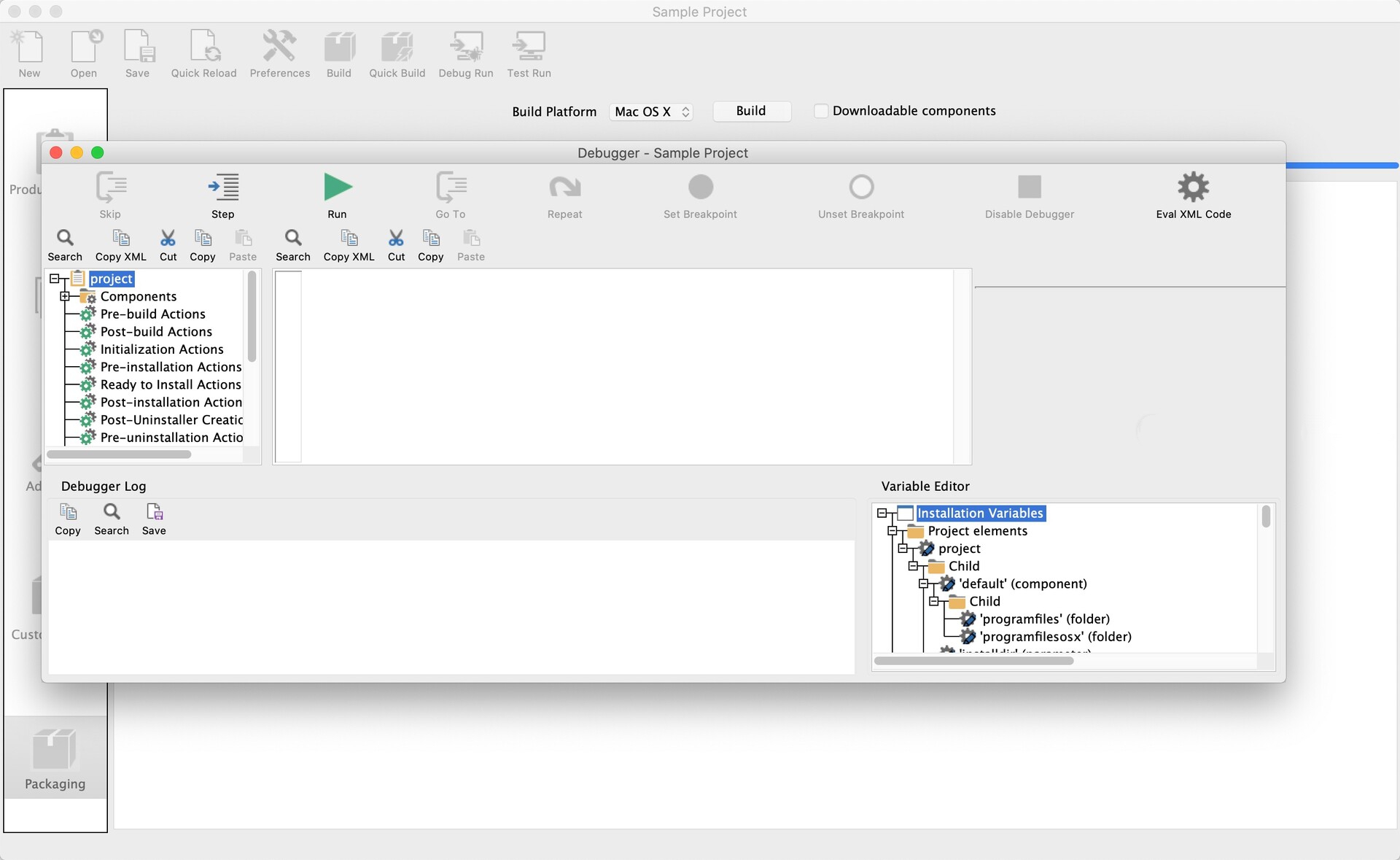 InstallBuilder for Mac电脑版截图3