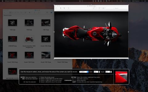iShowU Studio for Mac免费版截图0
