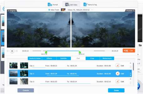 VideoProc Converter for Mac中文版截图2