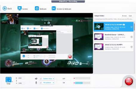 VideoProc Converter for Mac中文版截图0