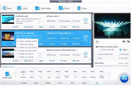 VideoProc Converter for Mac中文版截图4
