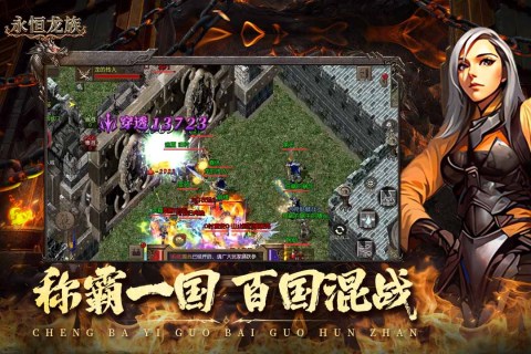 永恒龙族官方正版手游1.0.0最新版截图1