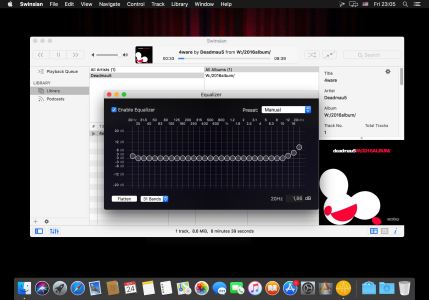 Swinsian for Mac电脑版截图0
