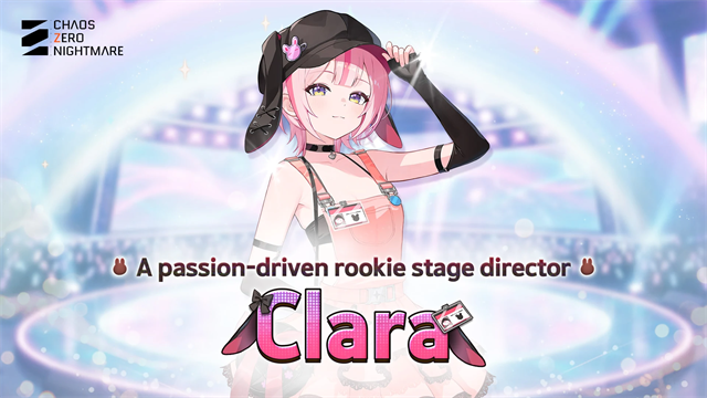 ChaosZeroNightmare国际服官方正版1.0.277截图0