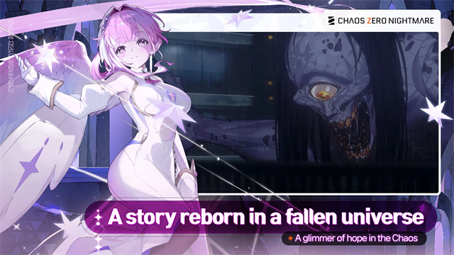 ChaosZeroNightmare国际服官方正版1.0.277截图4