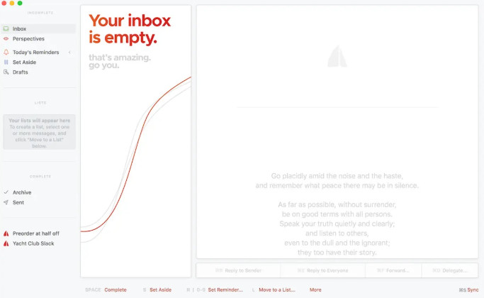 Mail Pilot for Mac截图1