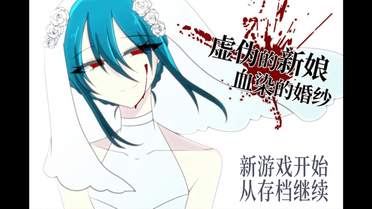 虚伪的新娘血染的婚纱安卓汉化版1.0手机版截图0