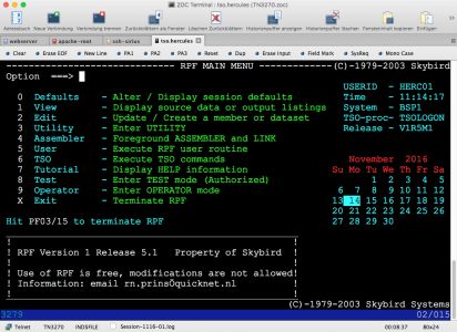 Zoc Terminal for Mac截图3
