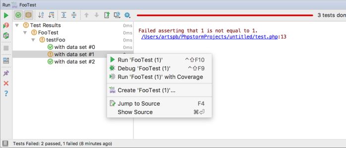 PHPStorm2019 for Mac截图0