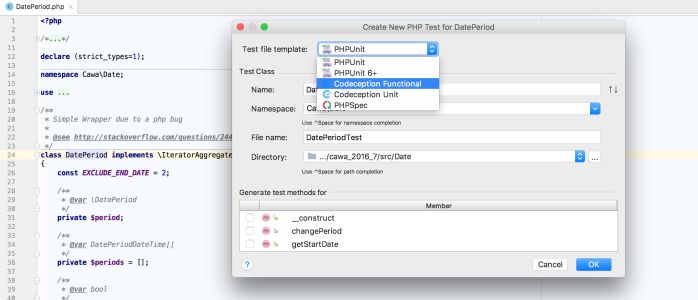 PHPStorm2019 for Mac截图2