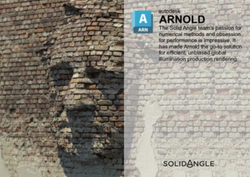 HtoA��ŵ����Ⱦ���SolidAngle Houdini To Arnold��ͼ2