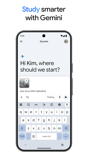 谷歌gemini官方下载2026最新版v1.0.913571982截图2
