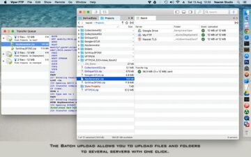 Viper FTP for Mac Viper FTP for Mac
