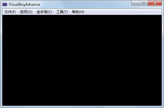 visualboyadvance模拟器 for Mac截图0