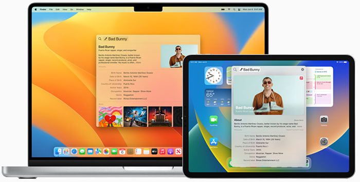 苹果系统macOS Ventura截图1