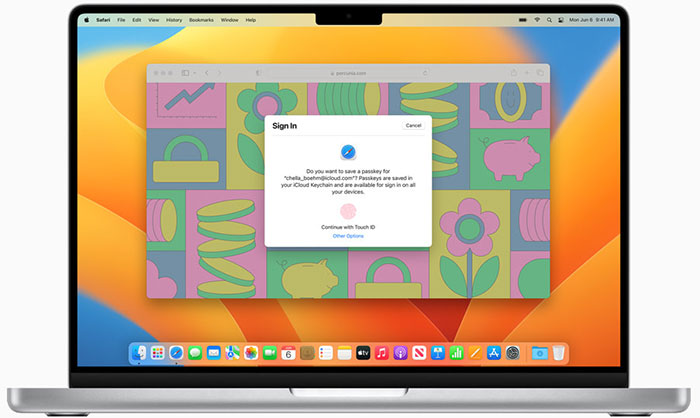 苹果系统macOS Ventura截图0