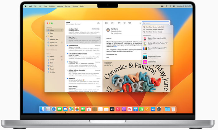 苹果系统macOS Ventura截图2