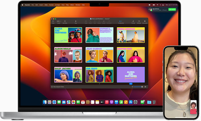 苹果系统macOS Ventura截图3