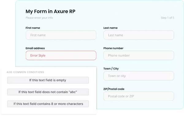 Axure RP 11 for Mac���ͼ1