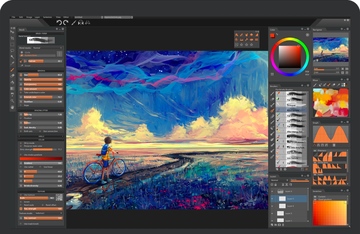 Paintstorm Studio for Mac�ٷ���