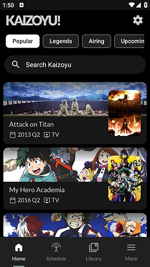Kaizoyu����app���°�v1.1��׿���ͼ2