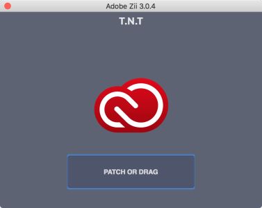 Adobe Zii for Mac(Adobe��װ�����)��ͼ1