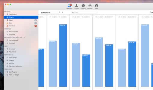 GrandTotal for Mac��ͼ1